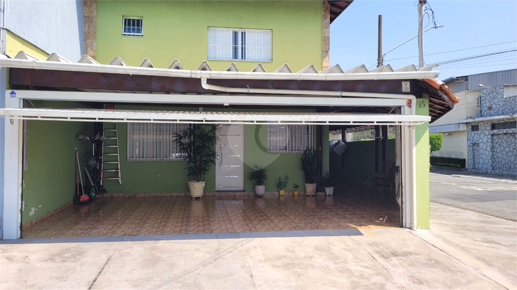 Venda Casa São Paulo Vila São Francisco (zona Leste) REO731370 5