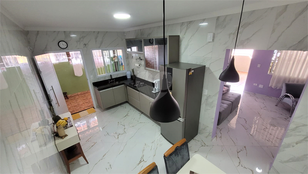 Venda Casa São Paulo Vila São Francisco (zona Leste) REO731370 11