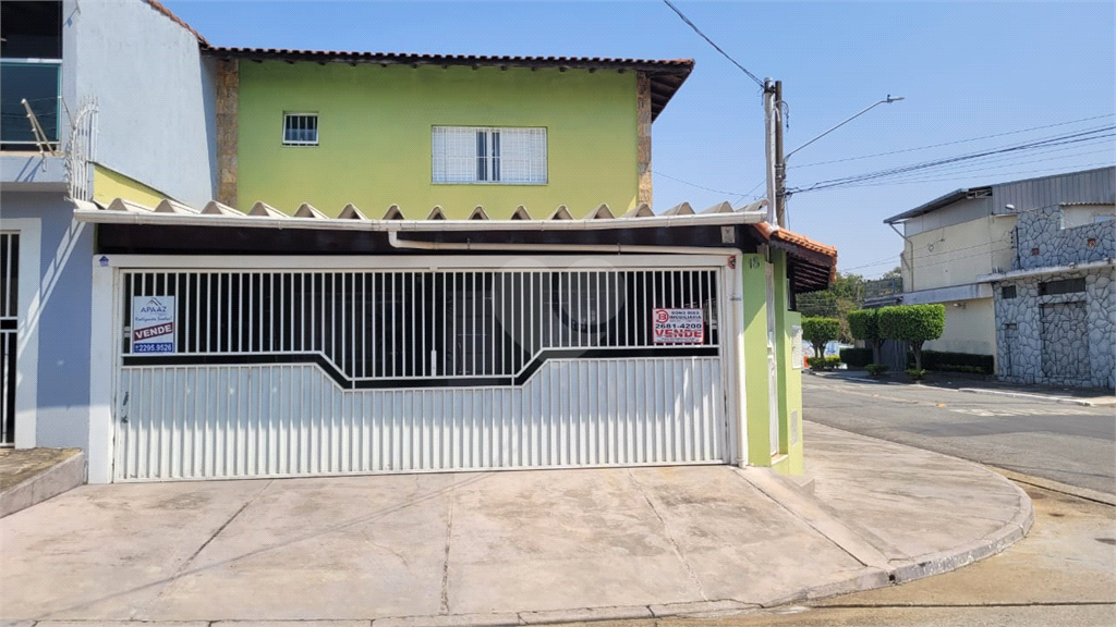 Venda Casa São Paulo Vila São Francisco (zona Leste) REO731370 4