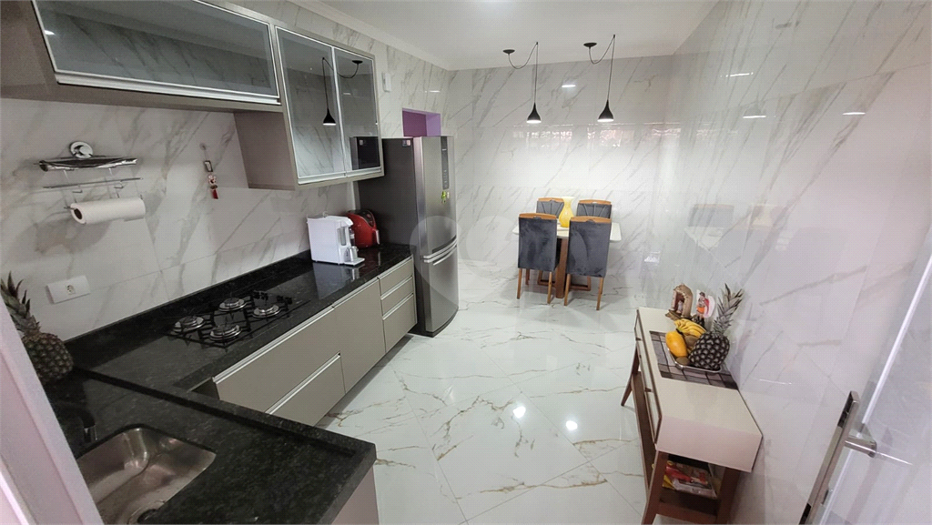 Venda Casa São Paulo Vila São Francisco (zona Leste) REO731370 10