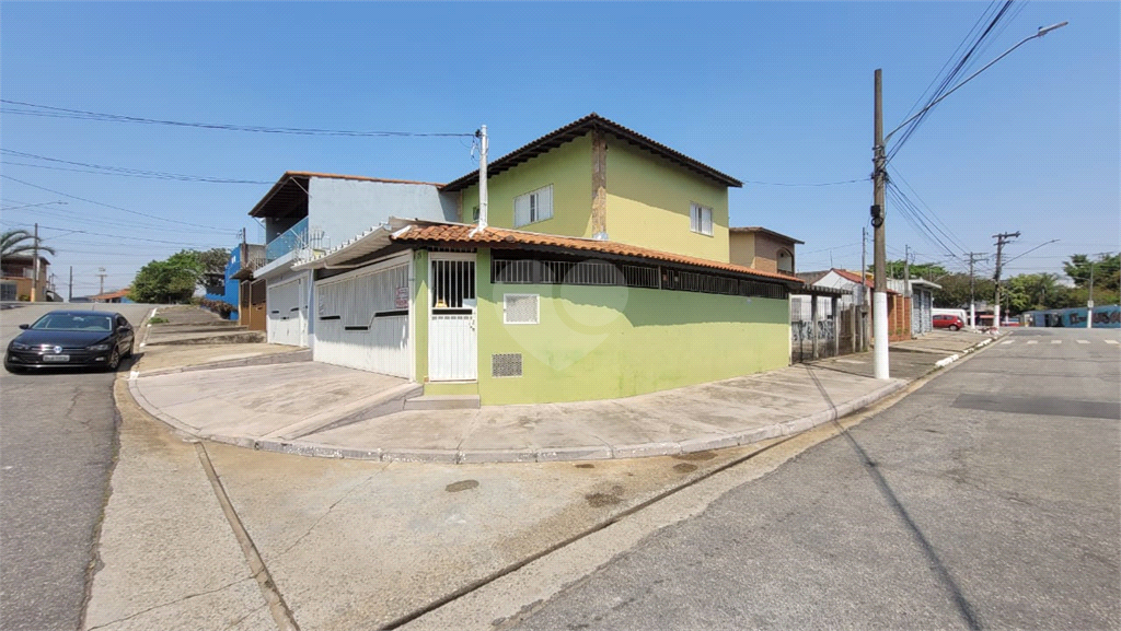 Venda Casa São Paulo Vila São Francisco (zona Leste) REO731370 3