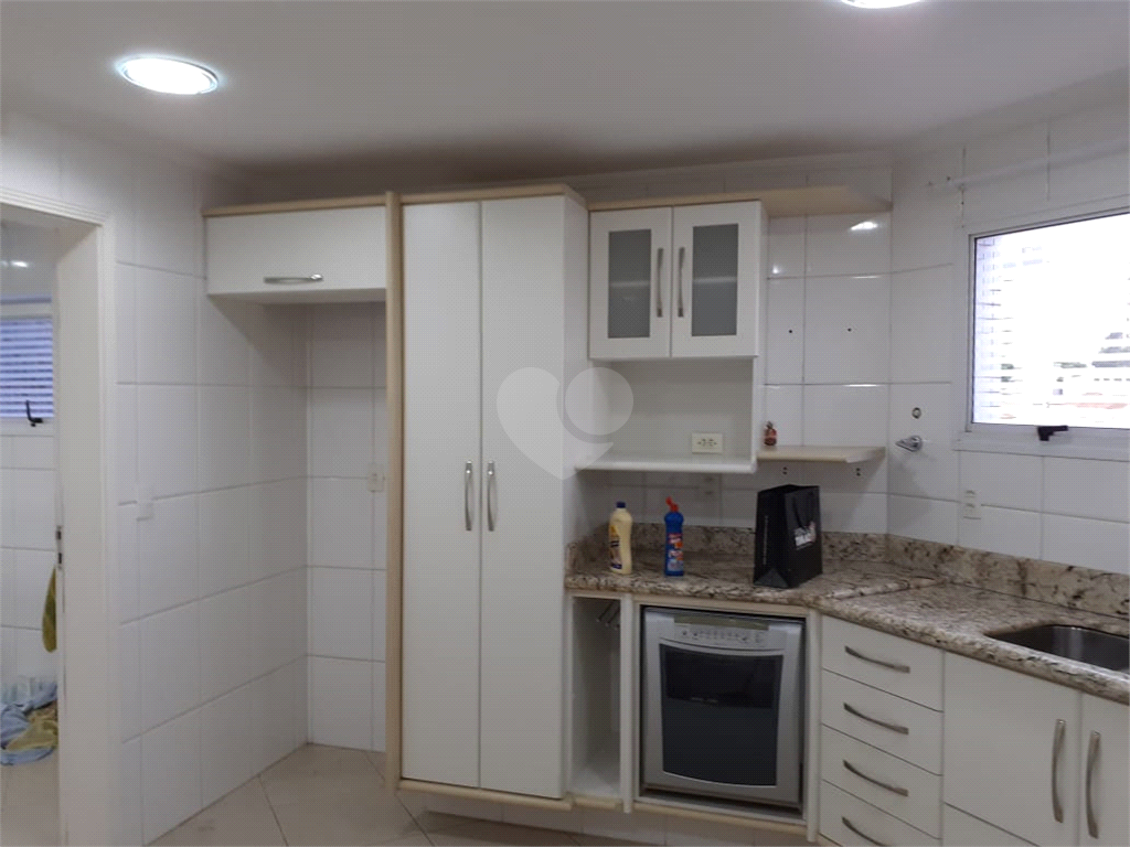 Venda Apartamento São Paulo Água Fria REO731382 14