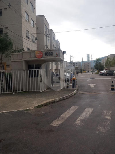 Venda Apartamento Rio De Janeiro Santíssimo REO731388 1