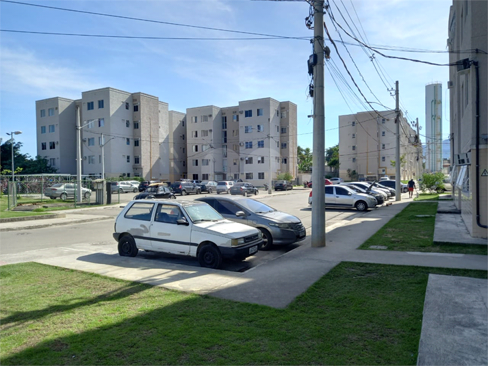 Venda Apartamento Rio De Janeiro Santíssimo REO731388 5