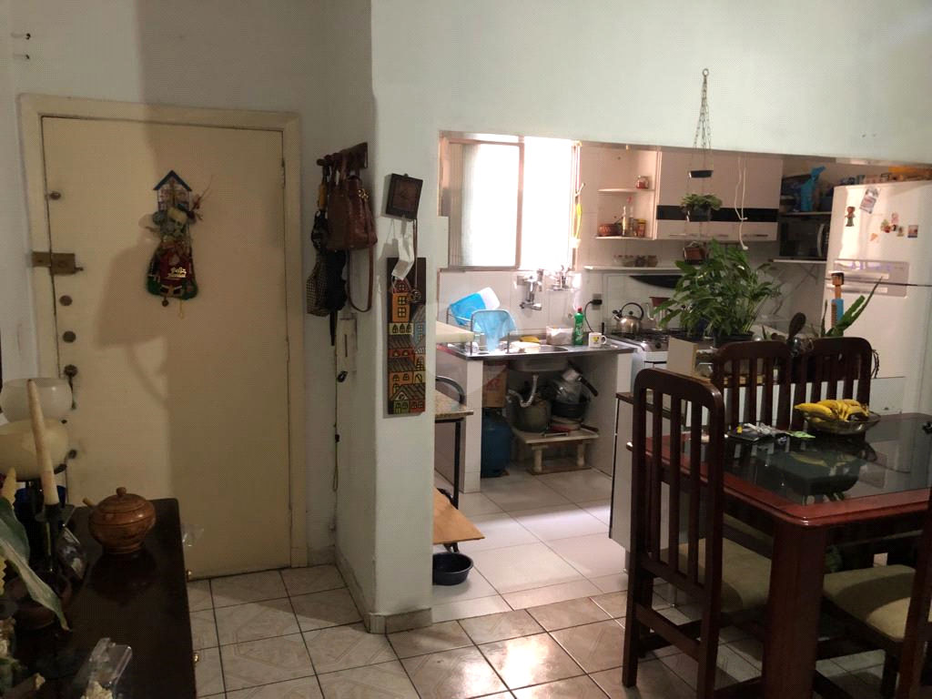 Venda Apartamento São Paulo Consolação REO731415 2