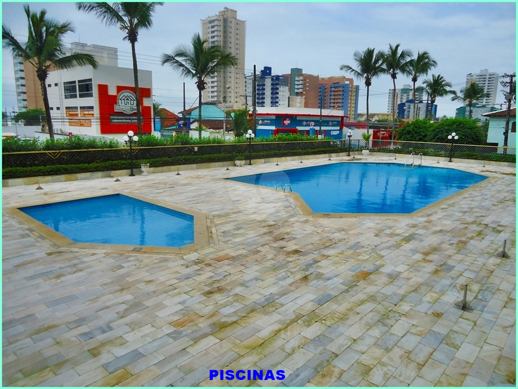 Venda Duplex Mongaguá Centro REO731425 20