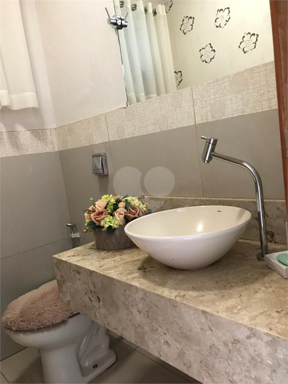 Venda Sobrado Goiânia Residencial Porto Seguro REO731439 16