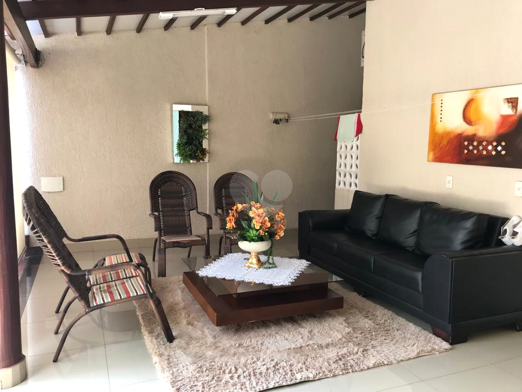 Venda Sobrado Goiânia Residencial Porto Seguro REO731439 21