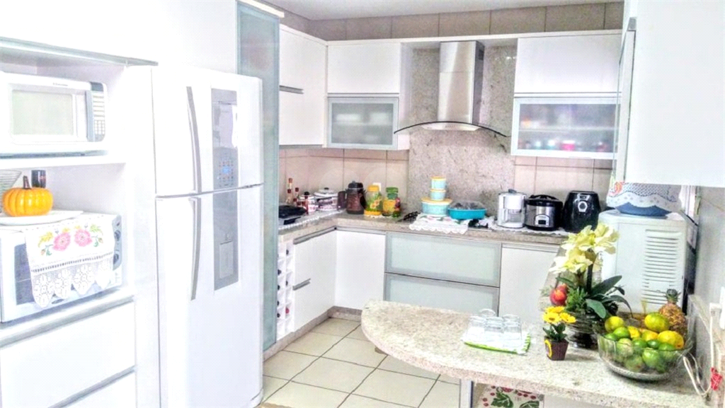 Venda Sobrado Goiânia Residencial Porto Seguro REO731439 5