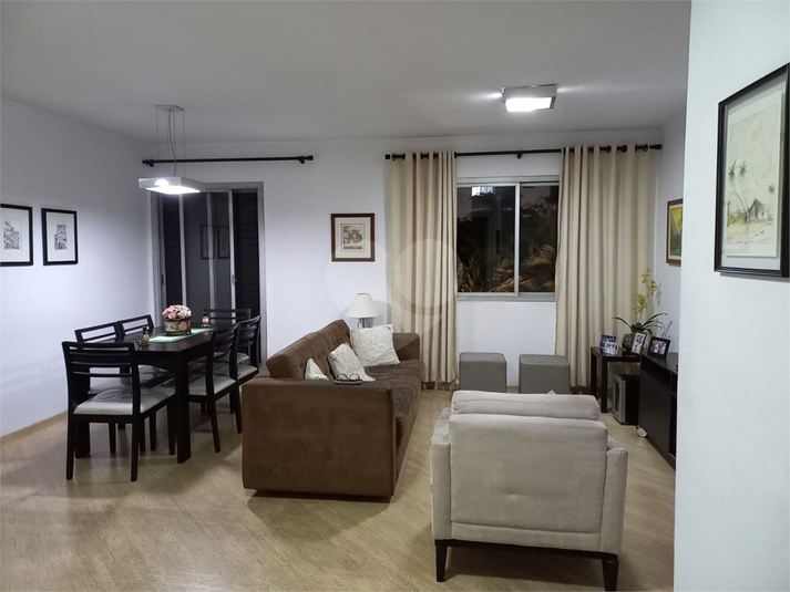 Venda Apartamento São Paulo Moema REO731465 2