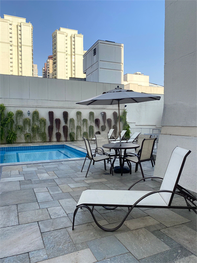 Venda Apartamento São Paulo Moema REO731465 45