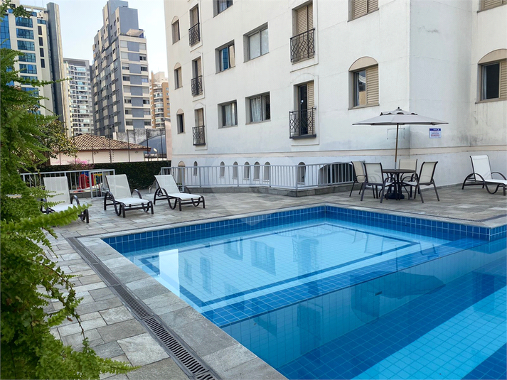 Venda Apartamento São Paulo Moema REO731465 46