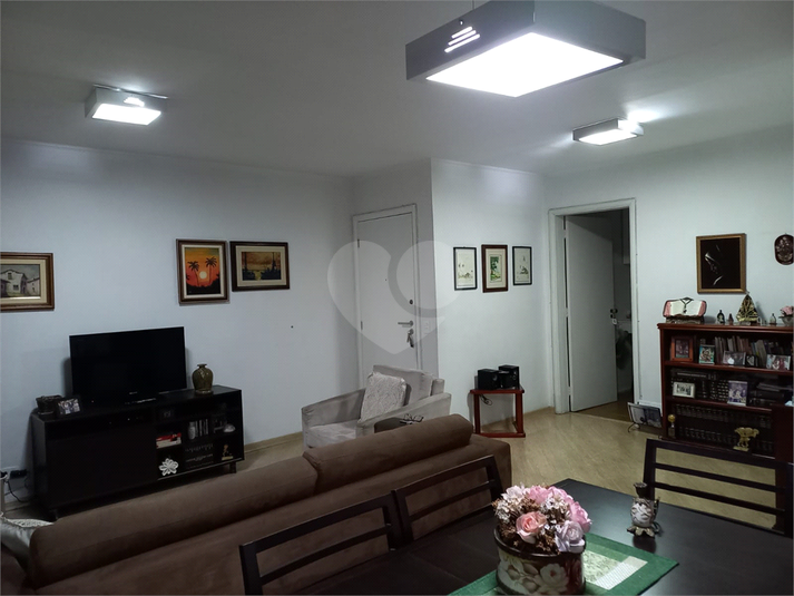 Venda Apartamento São Paulo Moema REO731465 4