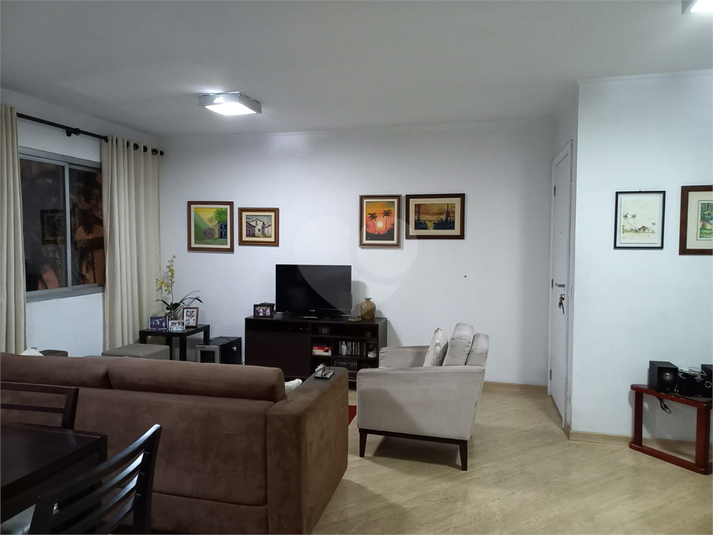 Venda Apartamento São Paulo Moema REO731465 3