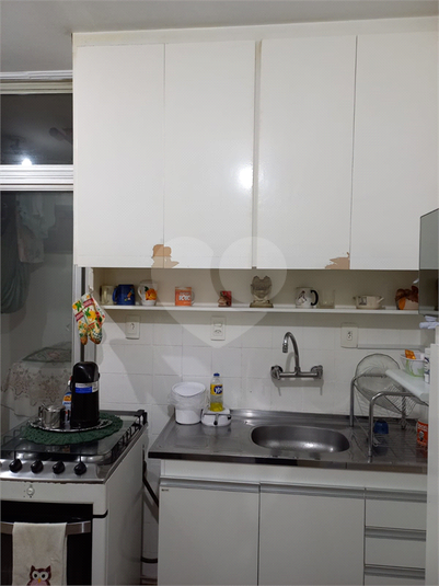 Venda Apartamento São Paulo Moema REO731465 13