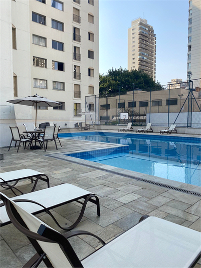 Venda Apartamento São Paulo Moema REO731465 44