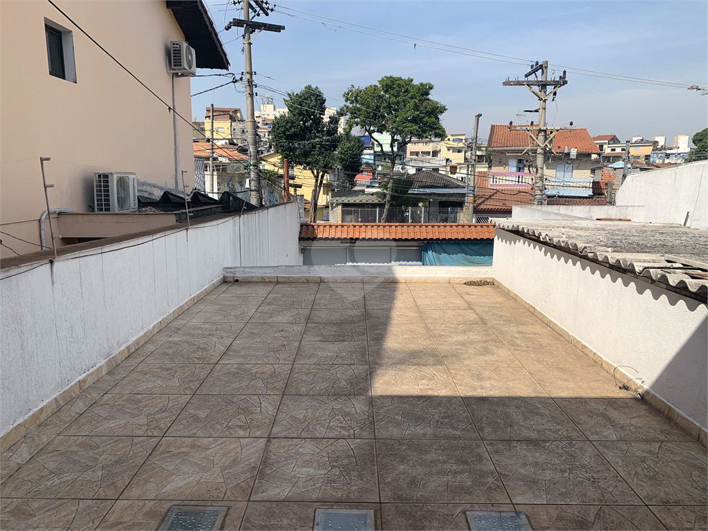 Venda Sobrado São Paulo Vila Progresso (zona Norte) REO731472 11