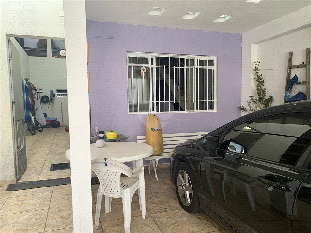 Venda Sobrado São Paulo Vila Progresso (zona Norte) REO731472 1