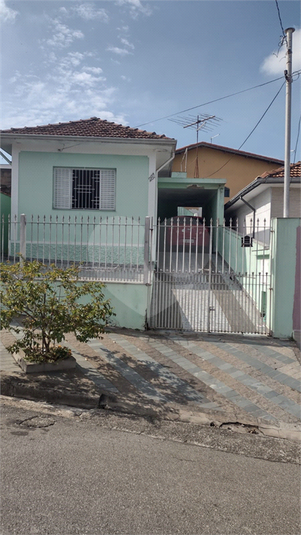 Venda Casa Santo André Vila América REO731477 14