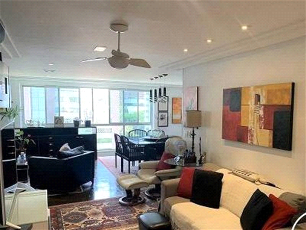 Venda Apartamento São Paulo Jardim Paulista REO731509 3