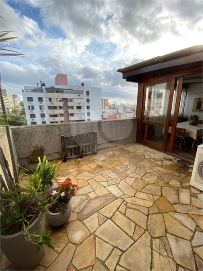 Venda Cobertura Porto Alegre Floresta REO731528 3