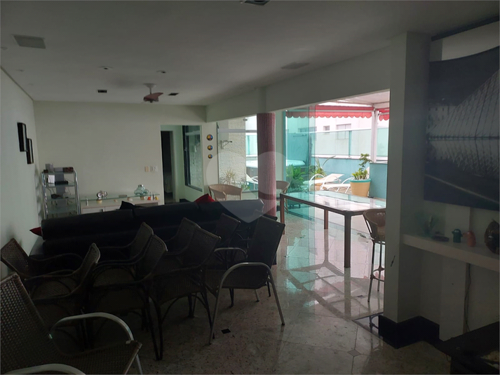 Venda Cobertura Guarujá Jardim Las Palmas REO731529 15