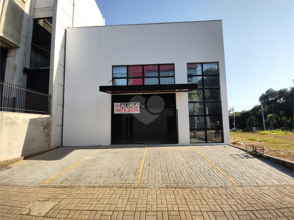 Venda Salão Comercial Cachoeirinha Parque Da Matriz REO731544 3