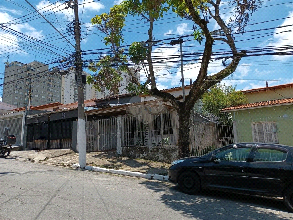 Venda Sobrado São Paulo Vila Congonhas REO731619 2