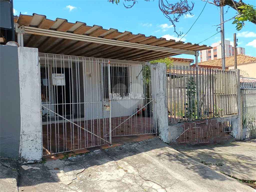 Venda Sobrado São Paulo Vila Congonhas REO731619 14