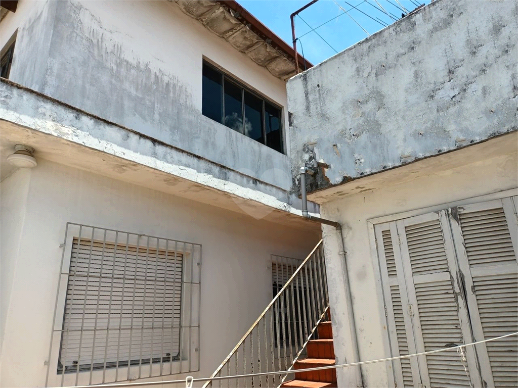 Venda Sobrado São Paulo Vila Congonhas REO731619 5