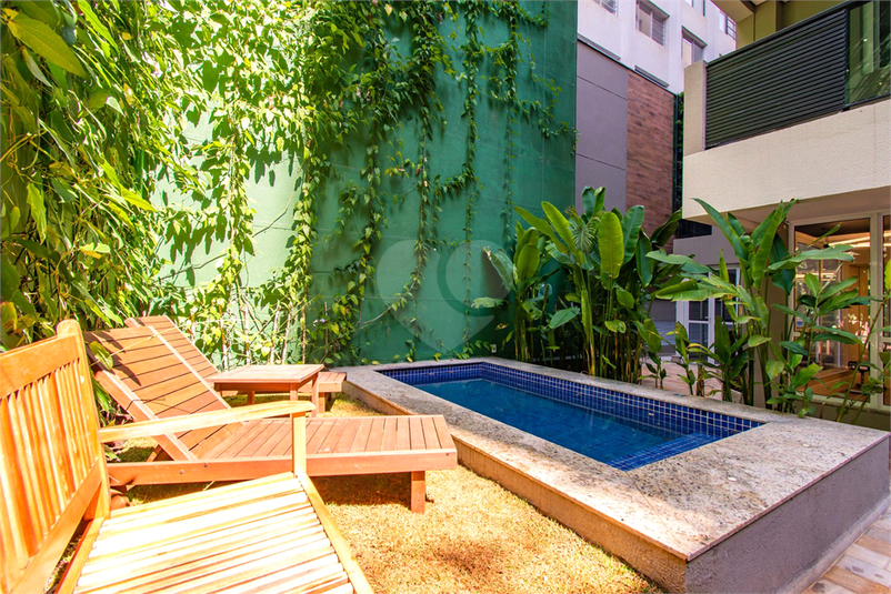 Venda Apartamento São Paulo Aclimação REO731640 14