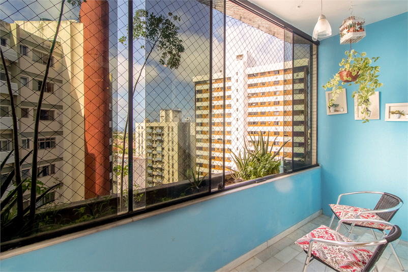 Venda Apartamento Salvador Graça REO731653 7