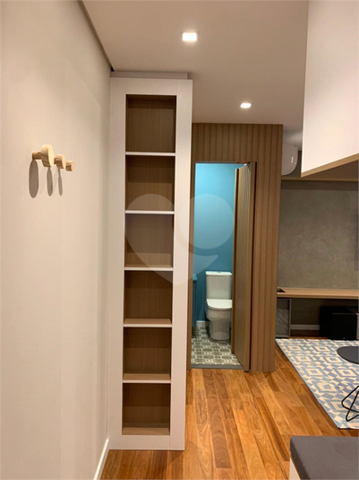 Venda Apartamento São Paulo Indianópolis REO731704 3