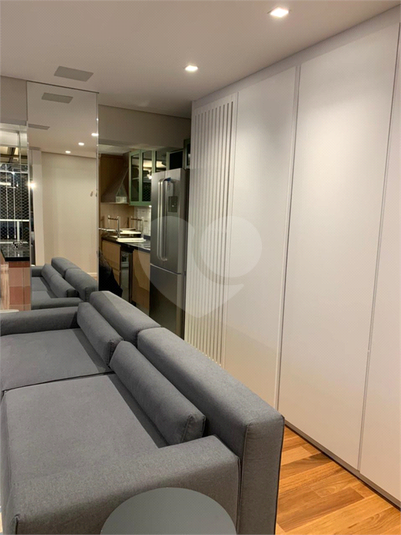 Venda Apartamento São Paulo Indianópolis REO731704 5