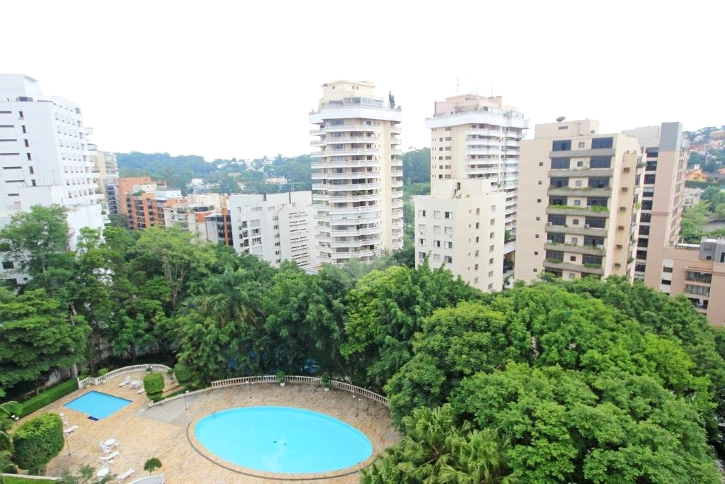 Venda Apartamento São Paulo Real Parque REO731709 28