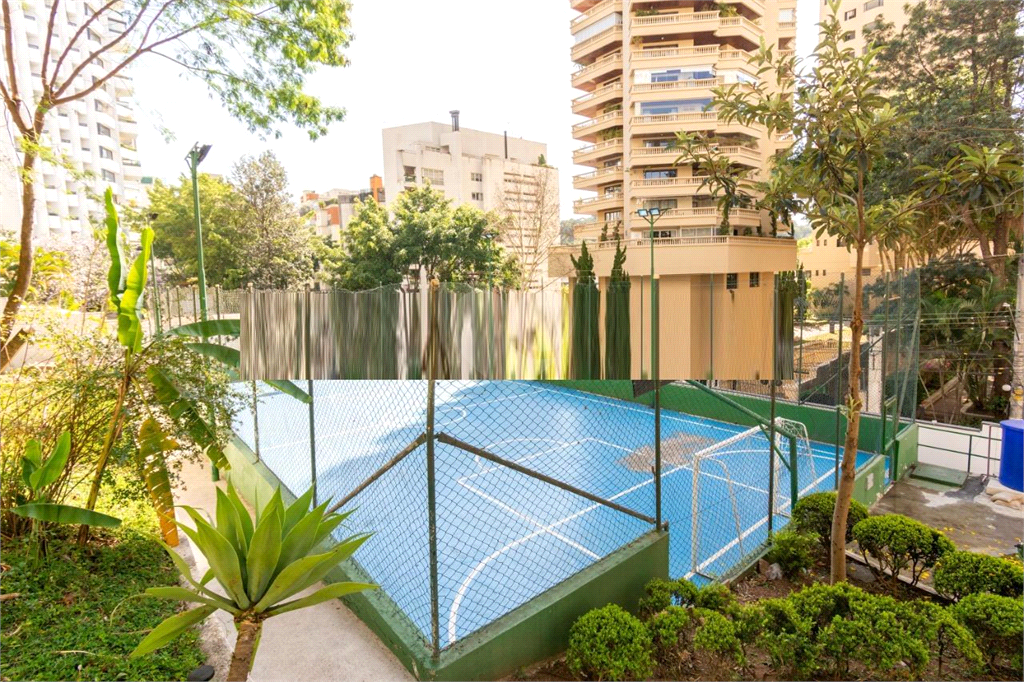 Venda Apartamento São Paulo Real Parque REO731709 17