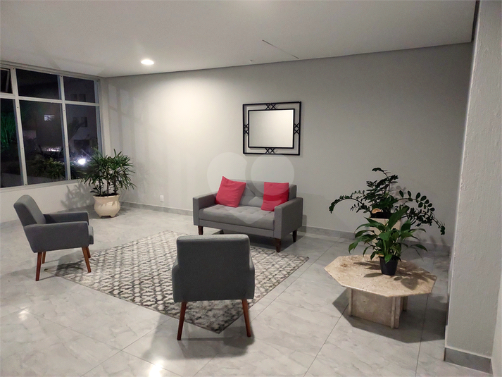 Venda Apartamento São Paulo Lauzane Paulista REO731729 20