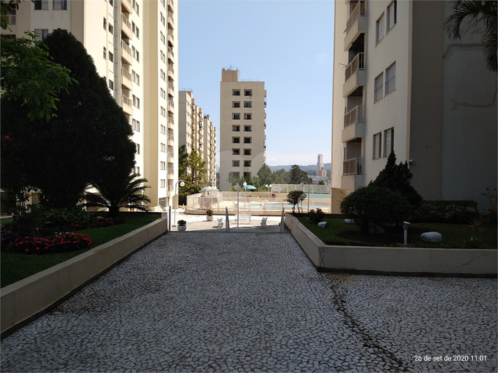 Venda Apartamento São Paulo Lauzane Paulista REO731729 21