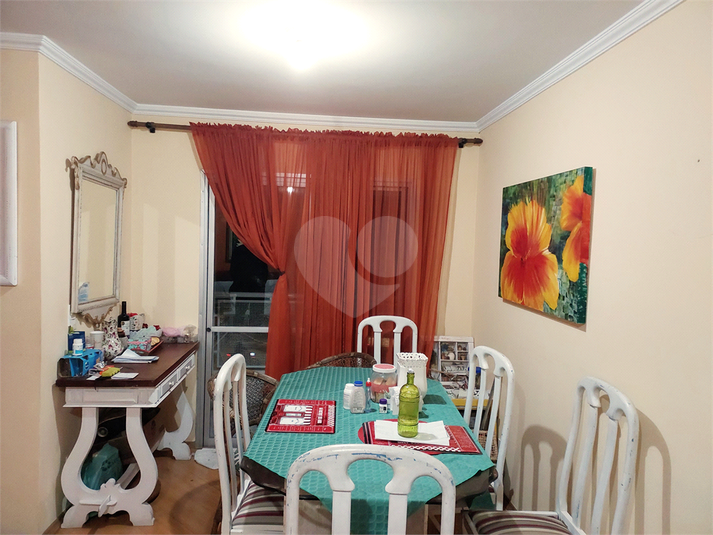 Venda Apartamento São Paulo Lauzane Paulista REO731729 3