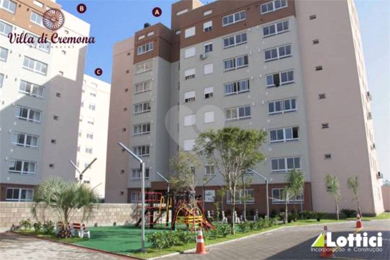 Venda Apartamento Canoas Fátima REO731796 15