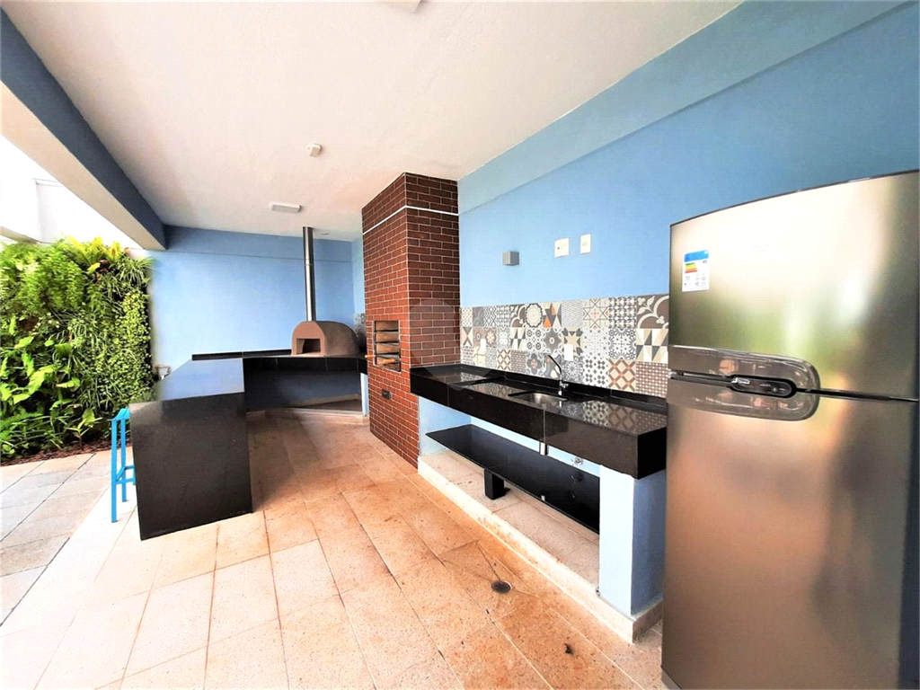 Venda Apartamento São Paulo Cambuci REO731879 2