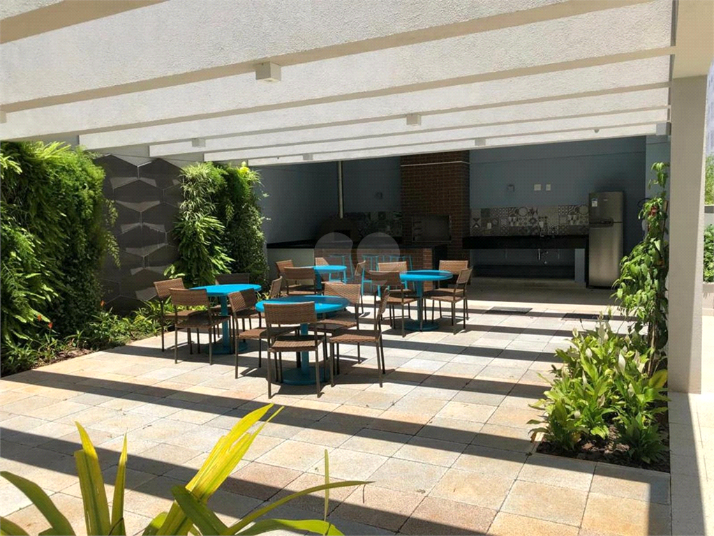 Venda Apartamento São Paulo Cambuci REO731879 15