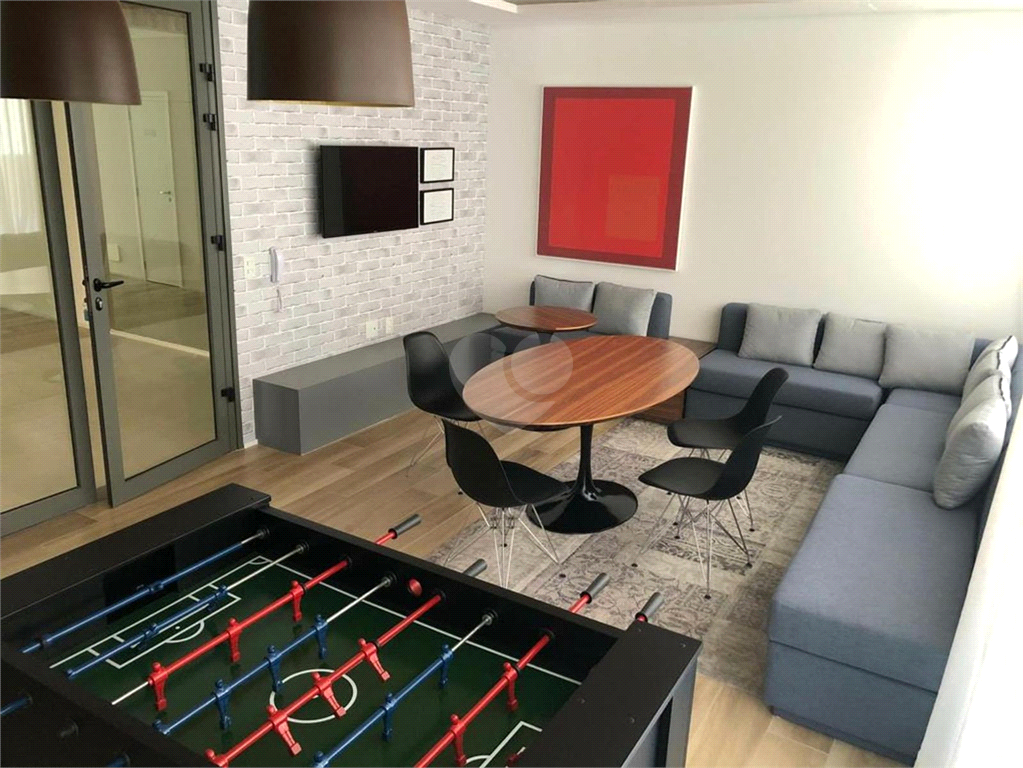 Venda Apartamento São Paulo Cambuci REO731879 8