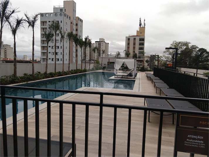 Venda Apartamento São Paulo Vila Mariana REO731884 15