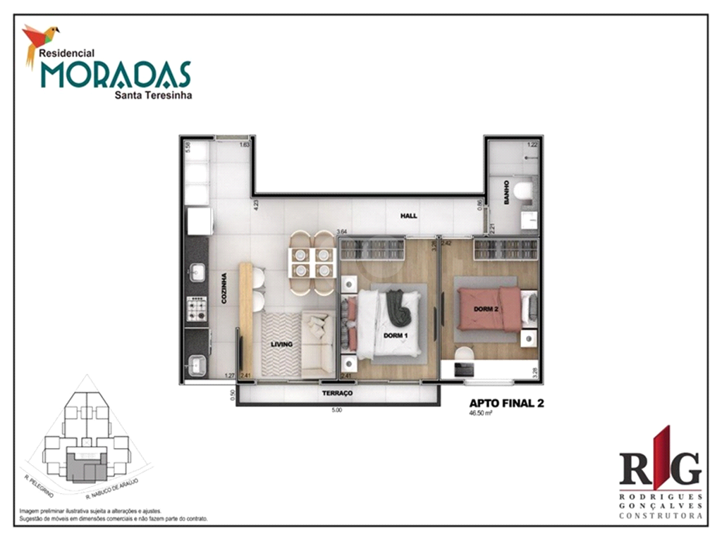 Venda Apartamento São Paulo Jardim Do Colégio (zona Norte) REO731920 12