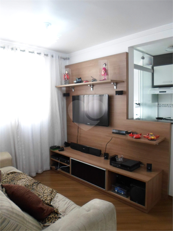 Venda Apartamento São Paulo Jardim Santa Terezinha (zona Leste) REO731931 1