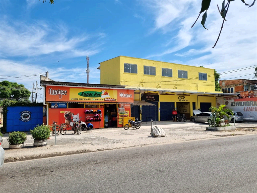 Aluguel Loja Rio De Janeiro Santíssimo REO731969 2