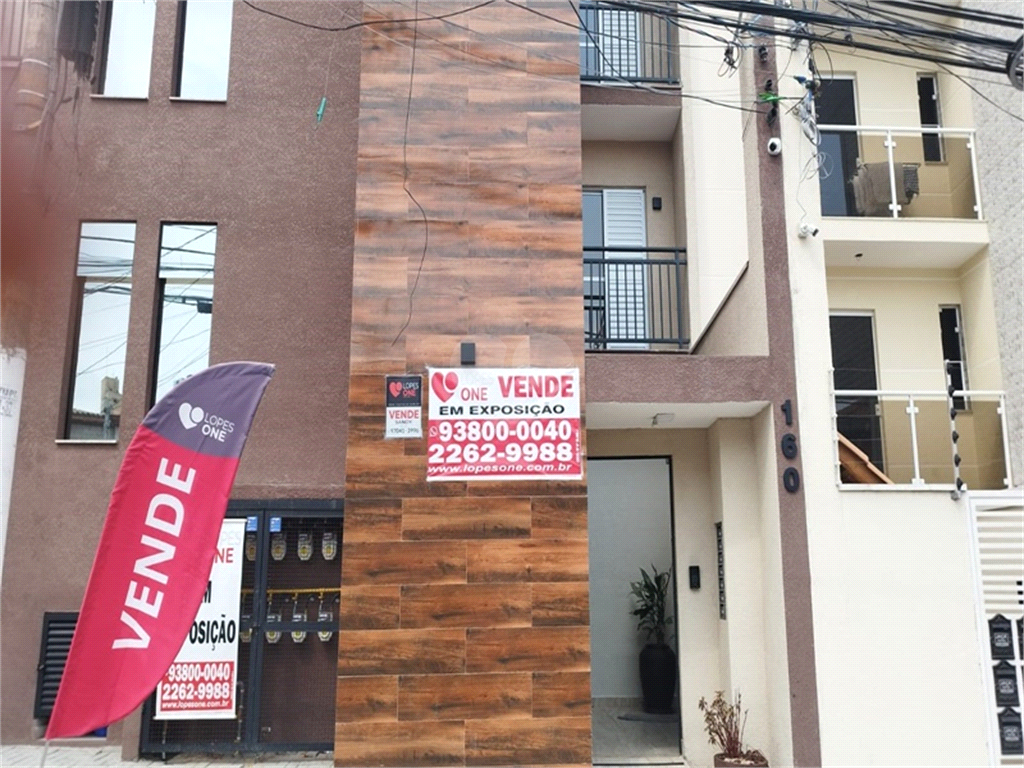 Venda Apartamento São Paulo Parada Inglesa REO732007 26