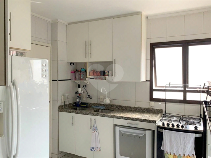 Venda Apartamento São Paulo Jardim Das Acácias REO732029 13