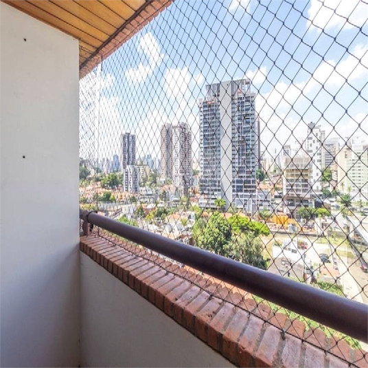 Venda Apartamento São Paulo Jardim Das Acácias REO732029 4